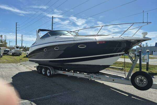 31-ft-Chris-Craft-2003-328 Express Cruiser-Punta Gorda Florida United States yacht for sale