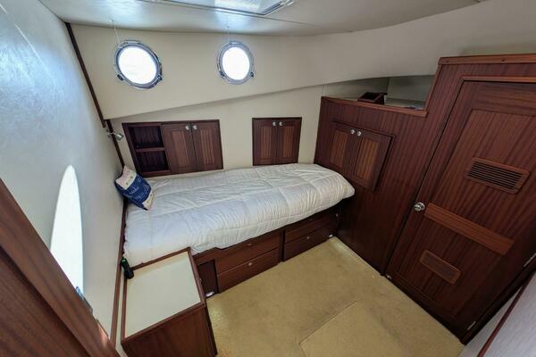 Firefly 43ft American Tug Yacht For Sale