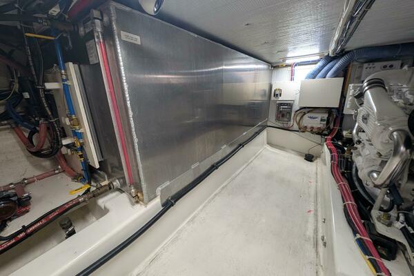 Firefly 43ft American Tug Yacht For Sale