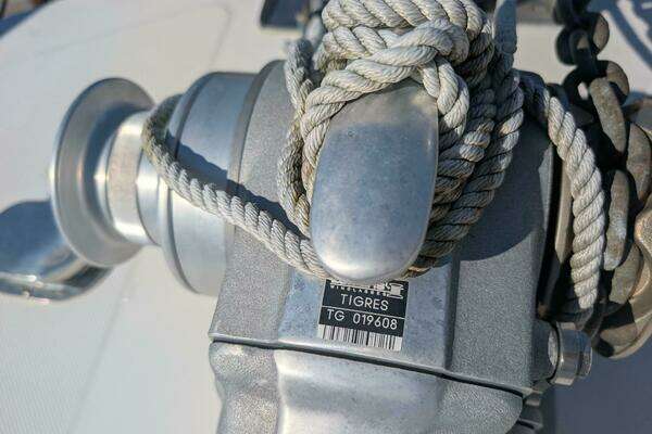 2015 American Tug 43