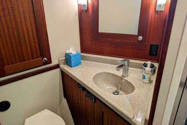 2015 American Tug 43