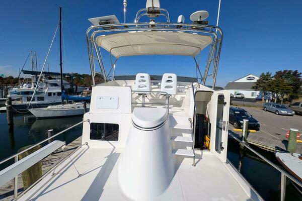 Firefly 43ft American Tug Yacht For Sale