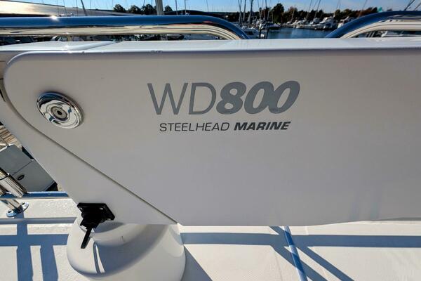 Firefly 43ft American Tug Yacht For Sale