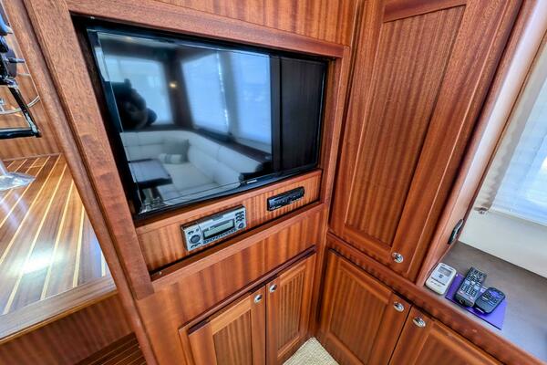 Firefly 43ft American Tug Yacht For Sale