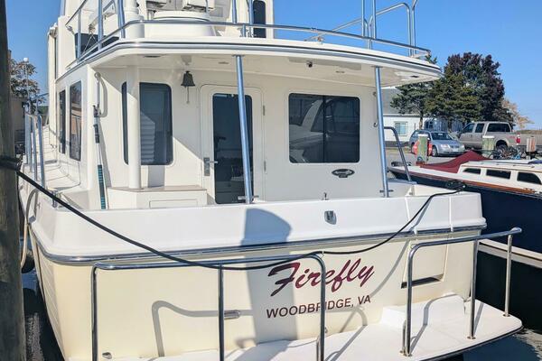 Firefly 43ft American Tug Yacht For Sale