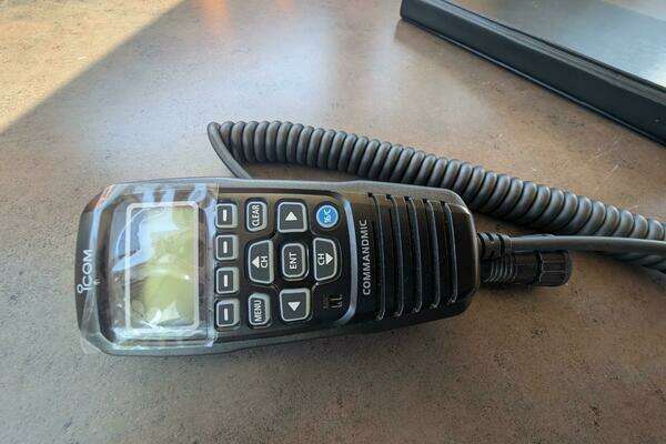 2015 American Tug 43