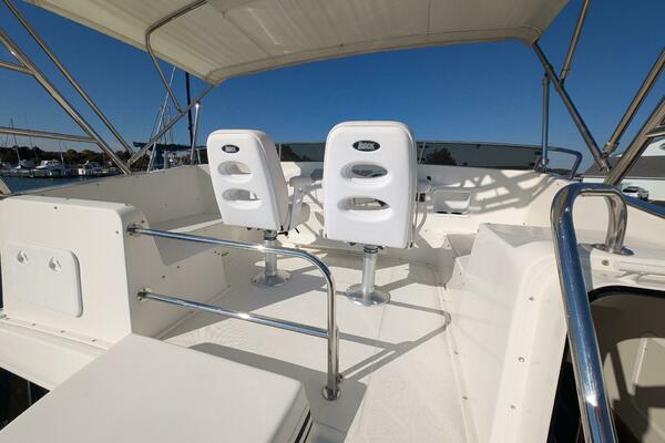 Firefly 43ft American Tug Yacht For Sale