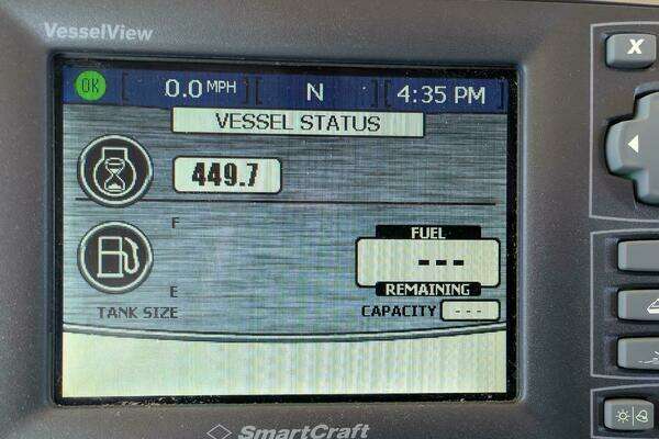 2015 American Tug 43