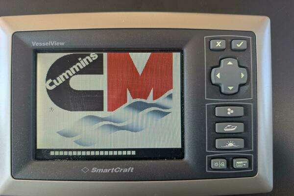 2015 American Tug 43