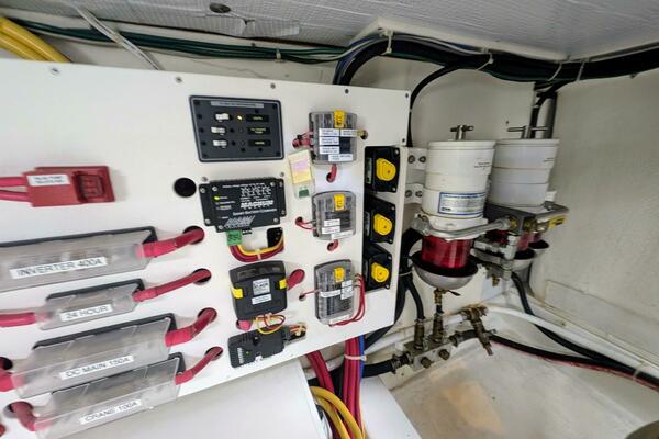 Firefly 43ft American Tug Yacht For Sale