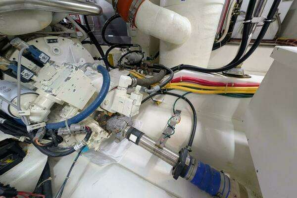 2015 American Tug 43