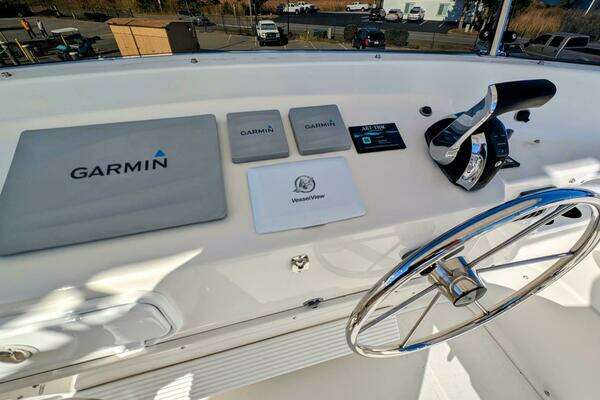 2015 American Tug 43