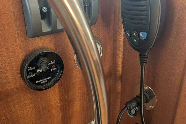 2015 American Tug 43