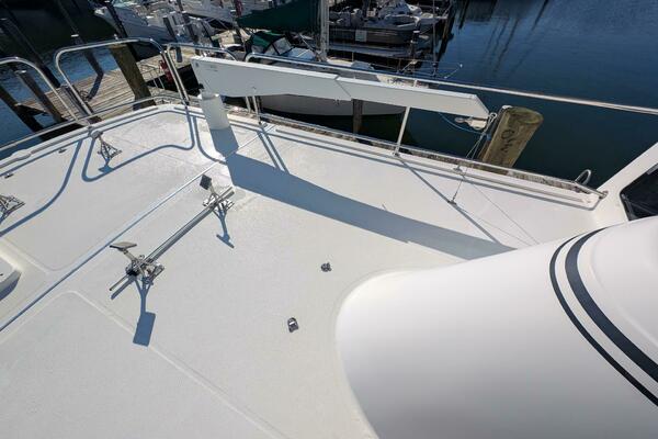 Firefly 43ft American Tug Yacht For Sale