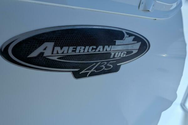 Firefly 43ft American Tug Yacht For Sale