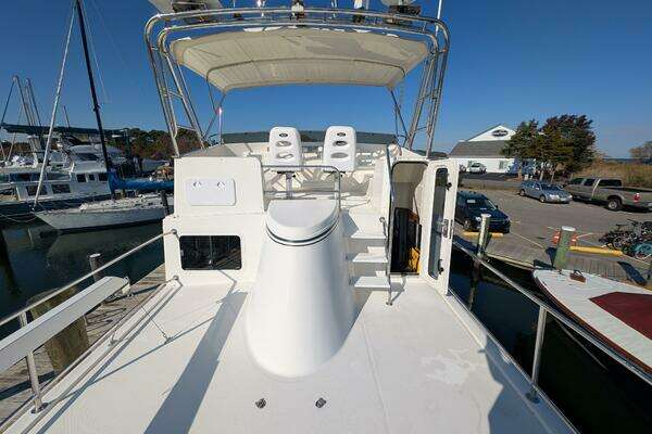 2015 American Tug 43