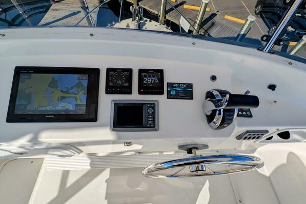 Firefly 43ft American Tug Yacht For Sale