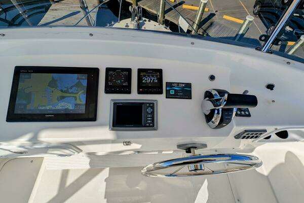 2015 American Tug 43