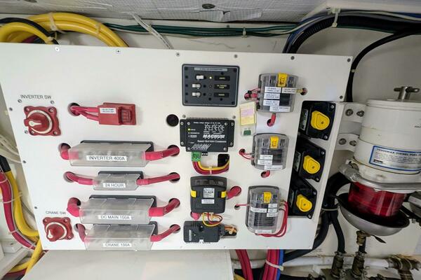 Firefly 43ft American Tug Yacht For Sale