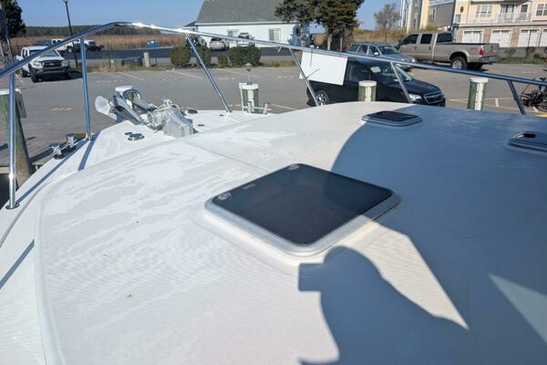 Firefly 43ft American Tug Yacht For Sale