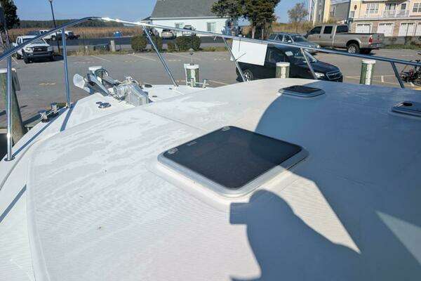 2015 American Tug 43