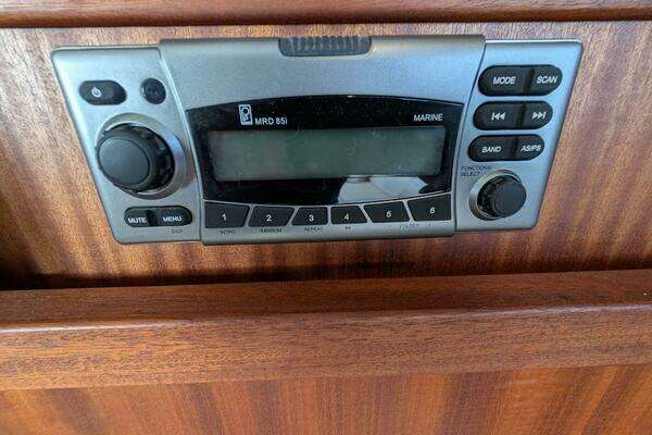 2015 American Tug 43