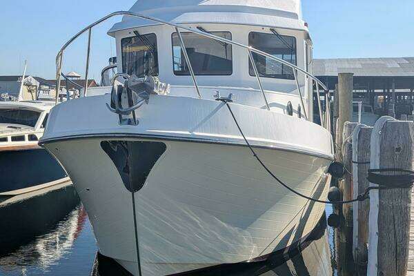 2015 American Tug 43