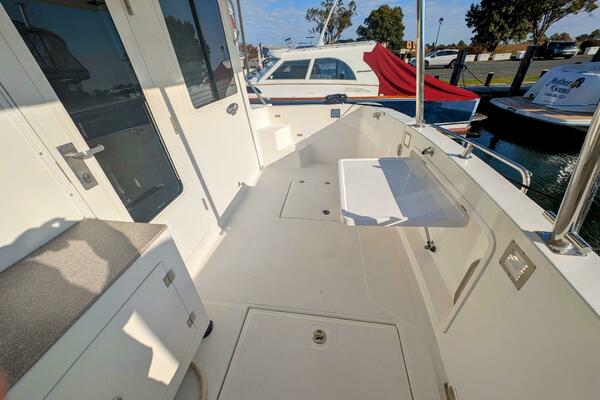 Firefly 43ft American Tug Yacht For Sale