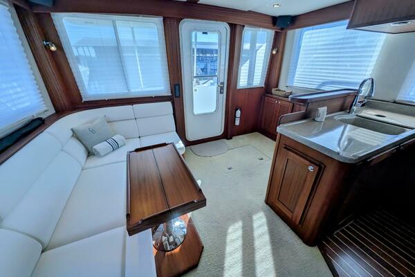 Firefly 43ft American Tug Yacht For Sale