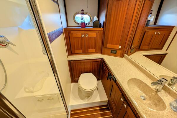 Firefly 43ft American Tug Yacht For Sale