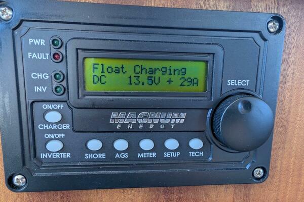 Firefly 43ft American Tug Yacht For Sale