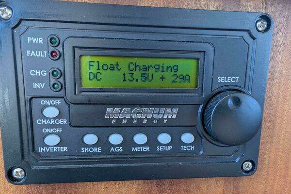 2015 American Tug 43