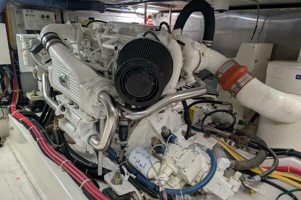 Firefly 43ft American Tug Yacht For Sale