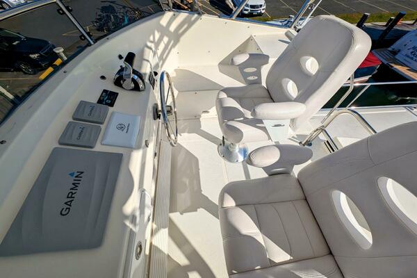 Firefly 43ft American Tug Yacht For Sale