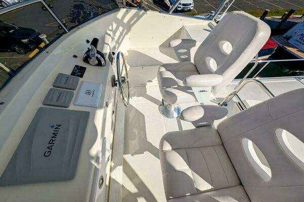 2015 American Tug 43