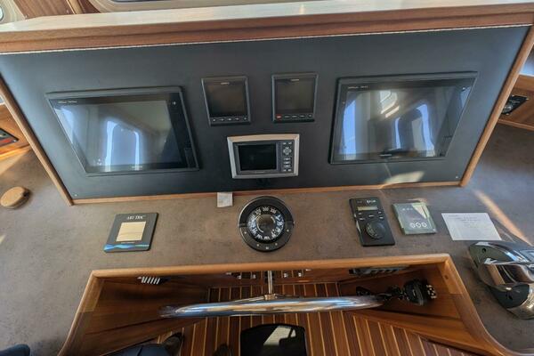 Firefly 43ft American Tug Yacht For Sale