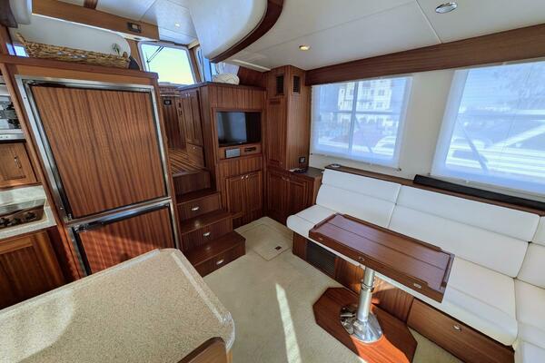 Firefly 43ft American Tug Yacht For Sale