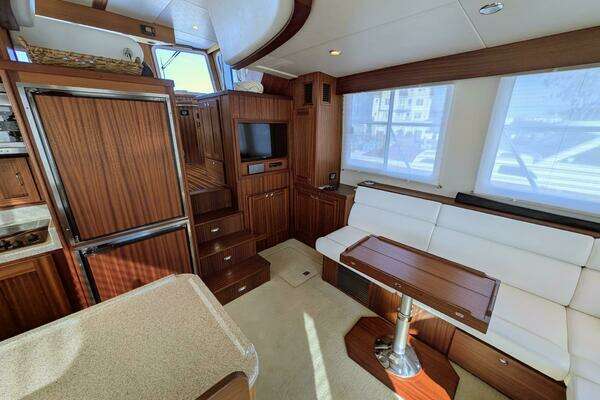 2015 American Tug 43