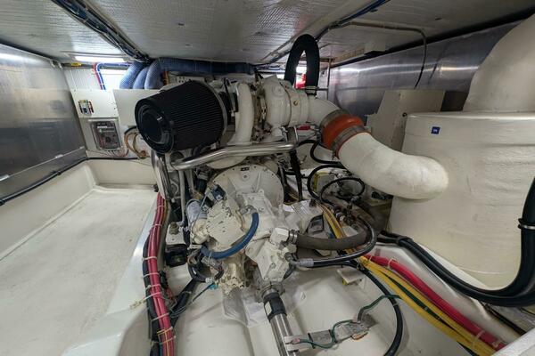 Firefly 43ft American Tug Yacht For Sale