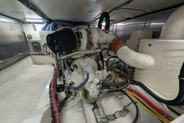 2015 American Tug 43