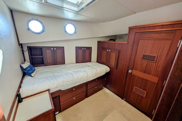 Firefly 43ft American Tug Yacht For Sale