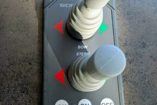 2015 American Tug 43