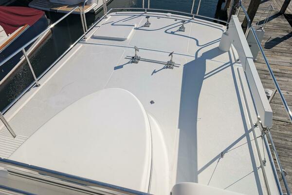 Firefly 43ft American Tug Yacht For Sale