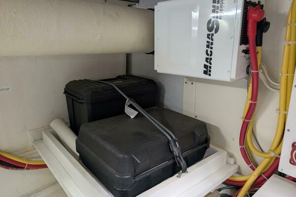 Firefly 43ft American Tug Yacht For Sale