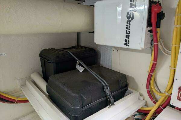 2015 American Tug 43