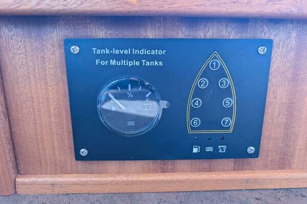 Firefly 43ft American Tug Yacht For Sale