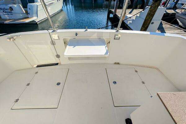 2015 American Tug 43