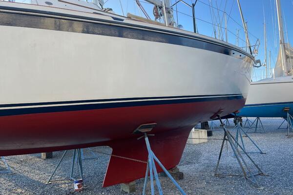 Meritage 34ft O Day Yacht For Sale