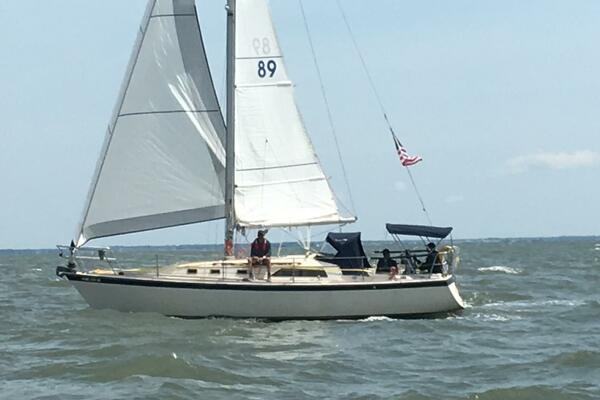 Meritage 34ft O Day Yacht For Sale