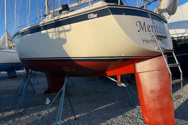 Meritage 34ft O Day Yacht For Sale